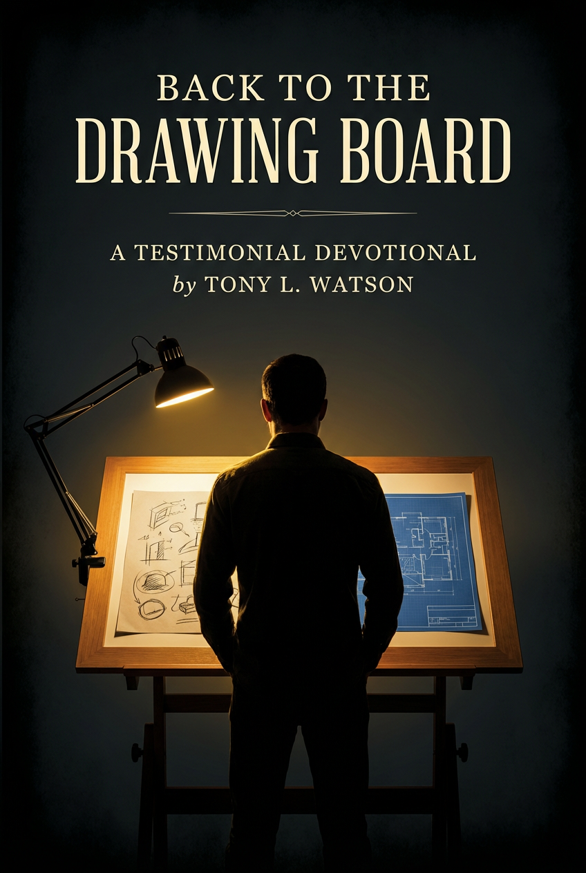 Back to the Drawing Board: Rebuilding Faith, Identity, and Purpose After the Breaking