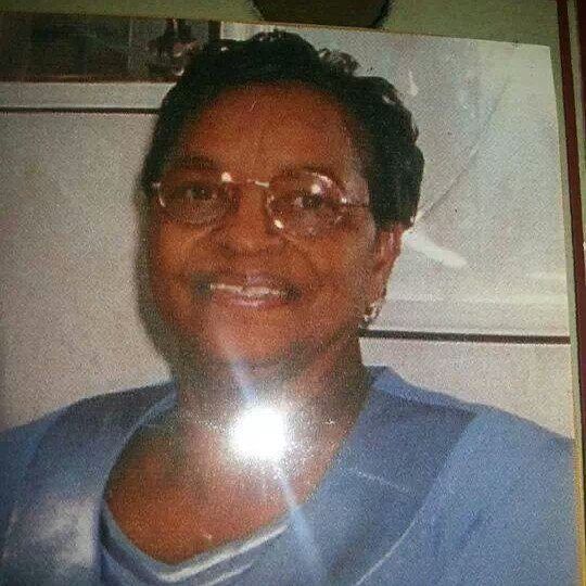 Beatrice Watson — Grandmother