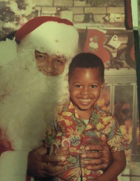 Young Tony — where it all started