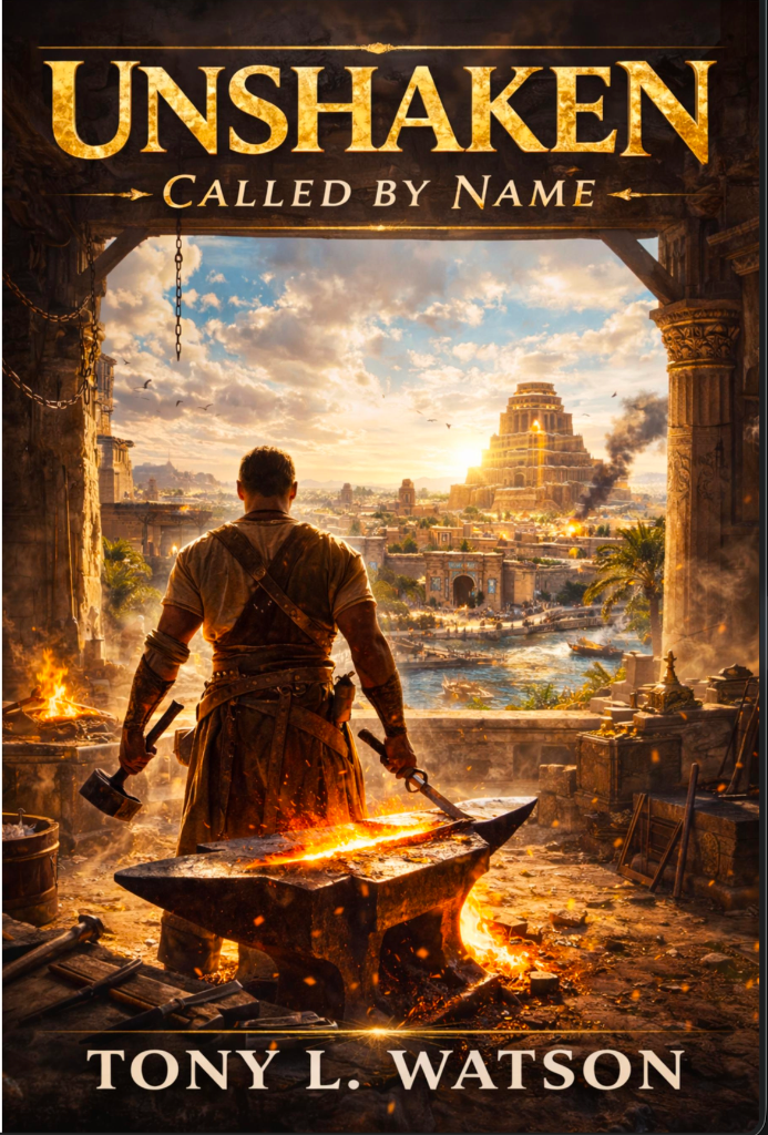 UNSHAKEN: Called by Name